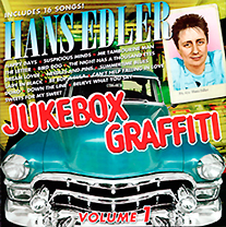 Jukebox Grafitti